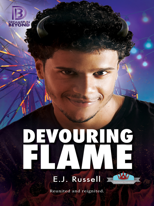Title details for Devouring Flame by E.J. Russell - Available